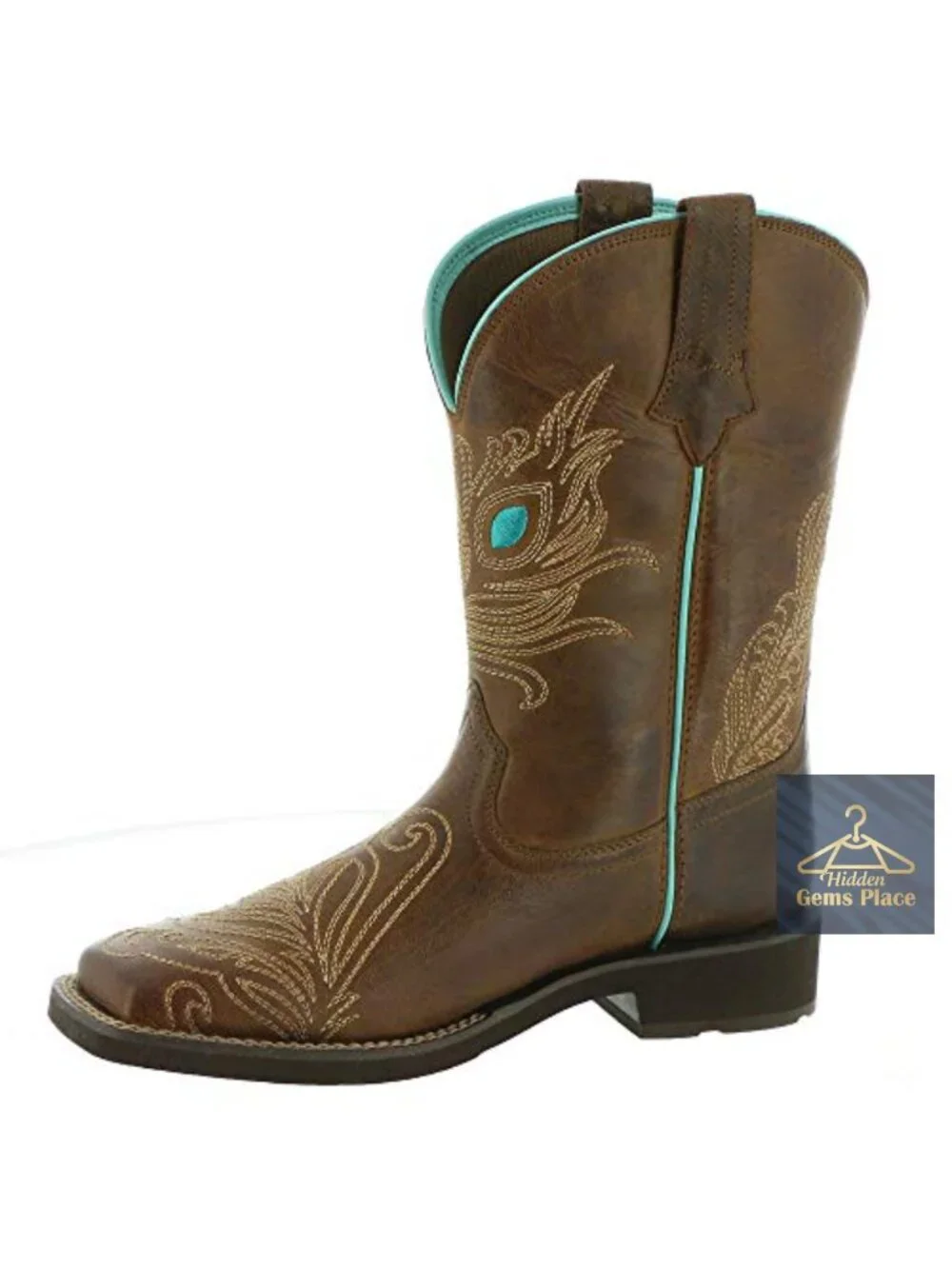 N/A stylish western